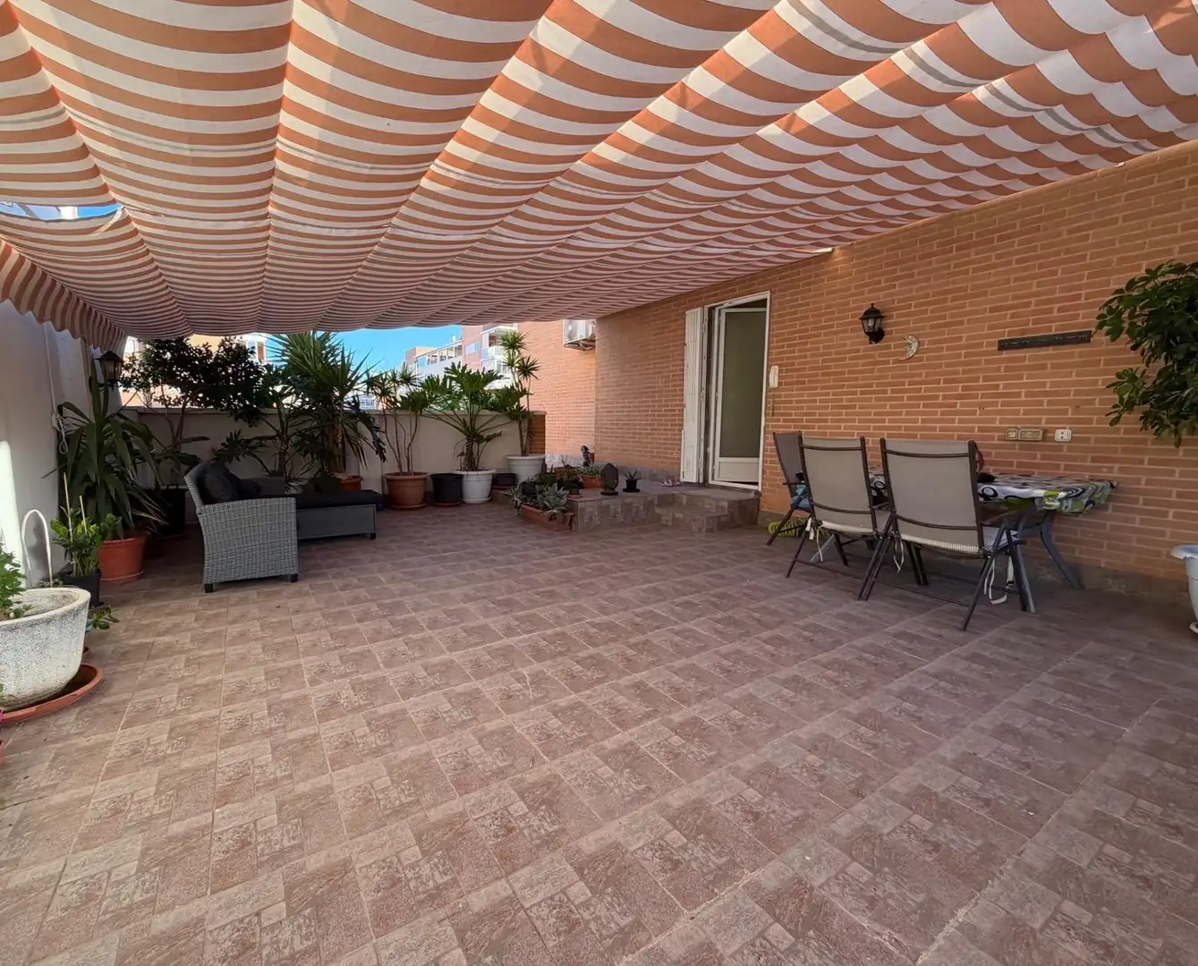 Terrassa de Planta baixa en venda en Elche / Elx amb Terrassa