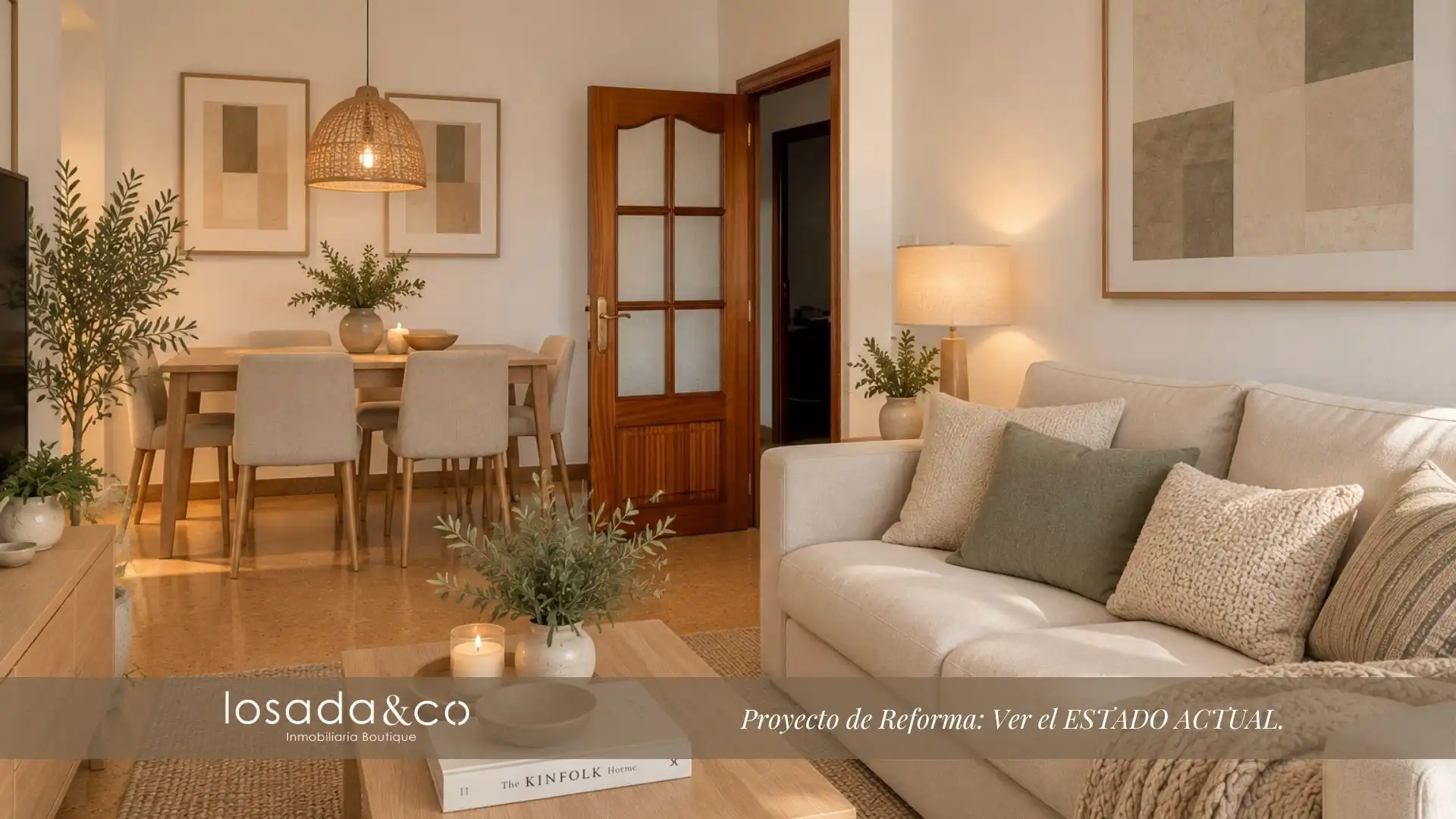 Sala d'estar de Pis en venda en A Coruña Capital  amb Calefacció i Traster
