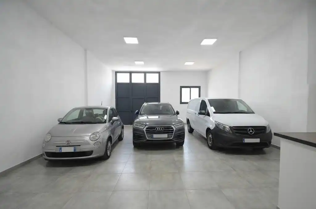 Parking de Casa o chalet en venta en Vícar con Trastero
