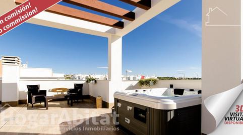 Foto 2 de Casa o xalet en venda a Avenida Ciudad de Barcelona, El Playazo, Vera