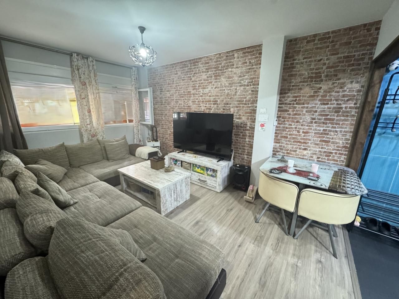 Living room of Planta baja for sale in Parla  with Heating and Storage room