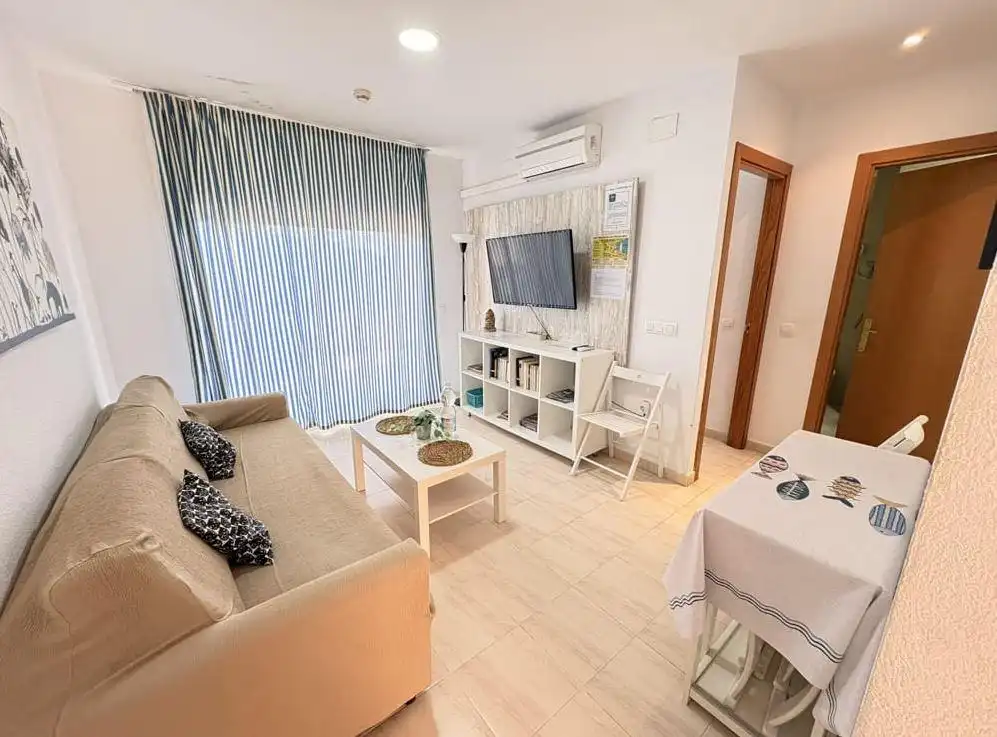 Apartment with pool for sale in Los Caños de Meca, imagen 4