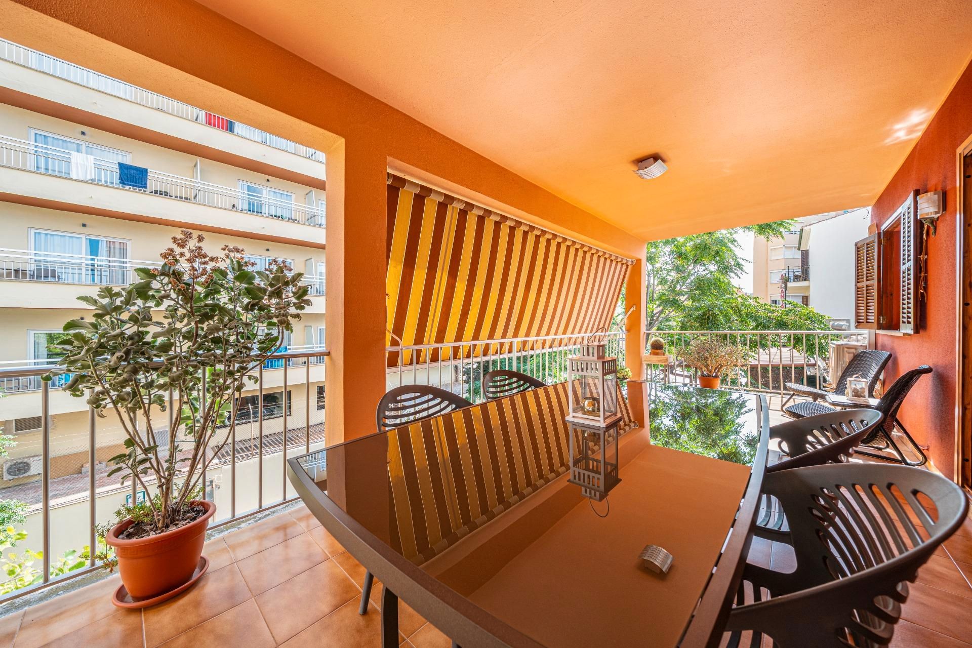 Terrace of Flat for sale in Llucmajor  with Air Conditioner, Heating and Terrace