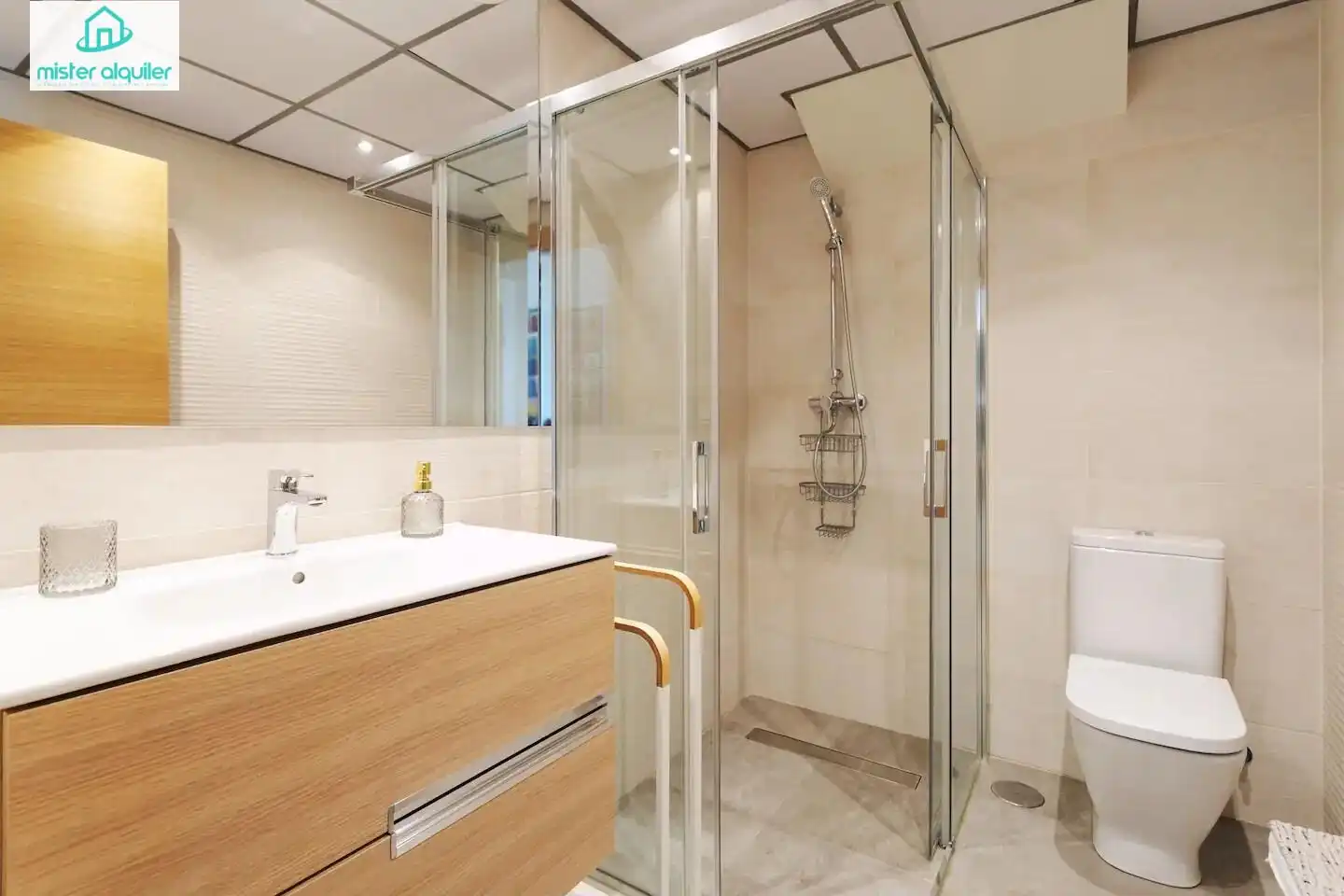 Penthouse mit Terrasse zur Miete in VICENT BLASCO I IBAÑEZ DE 2, imagen 14