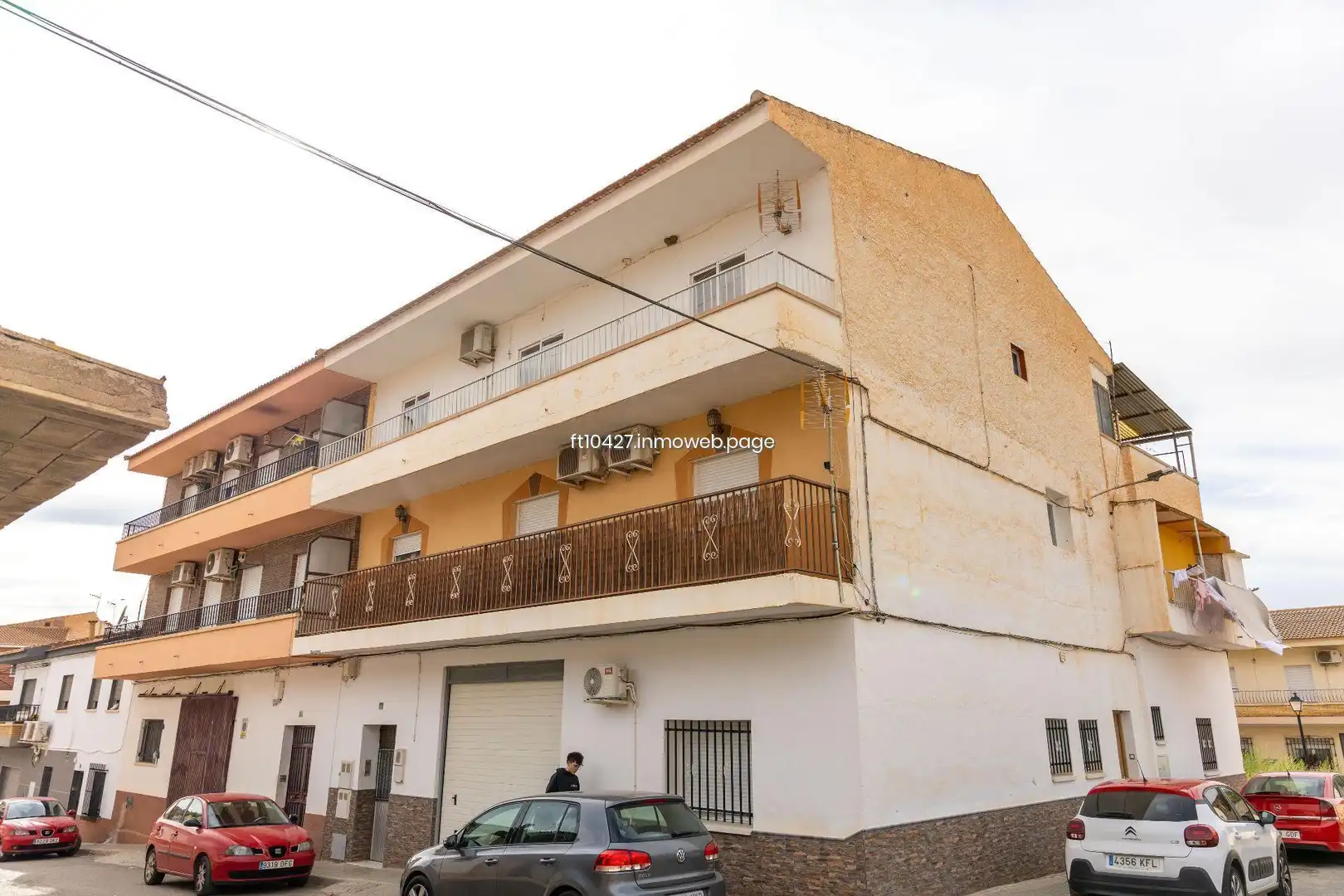 Flat for sale in Purullena