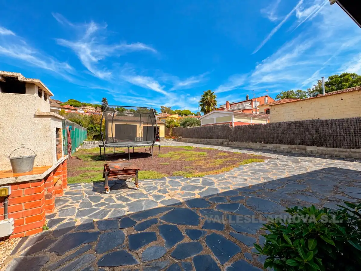 Detached house with garden for sale in Sant Fost de Campsentelles, imagen 20