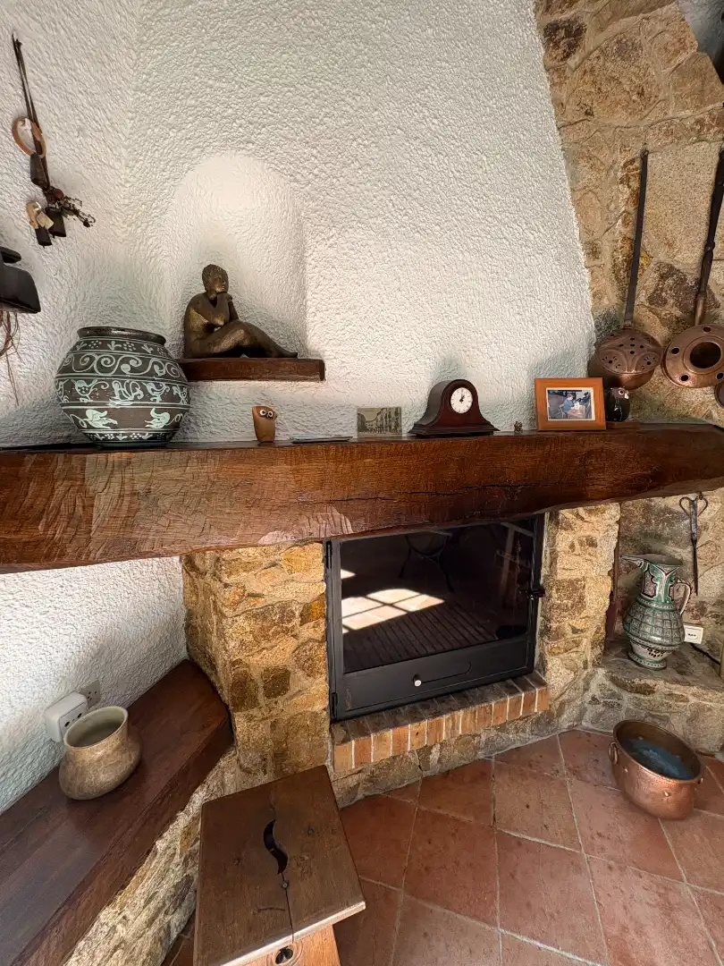 Casa con jardín en venta en Vallgorguina, imagen 12