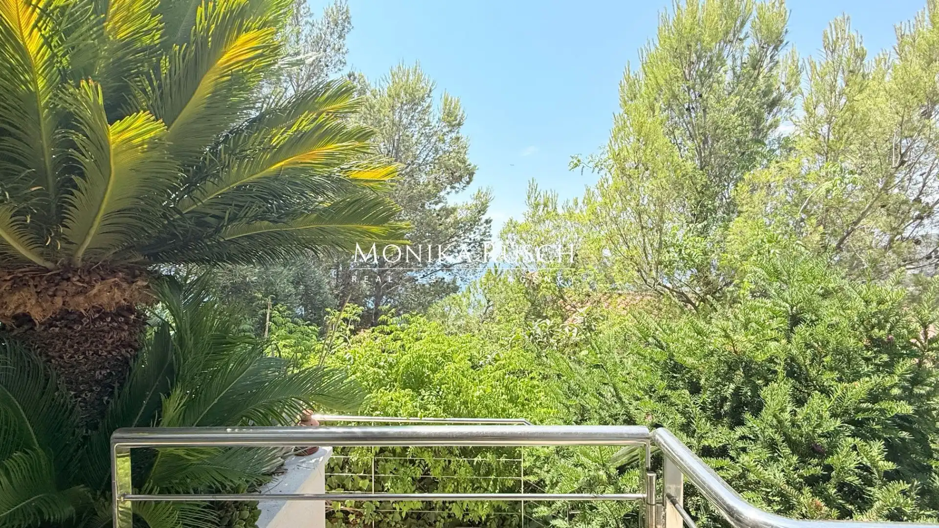 Terraza de Casa o chalet en venta en Sitges con Aire acondicionado, Calefacción y Terraza