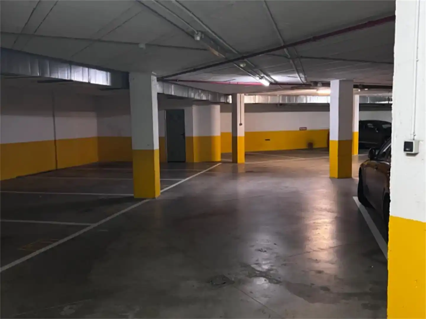 Parking of Garage for rent in A Illa de Arousa 