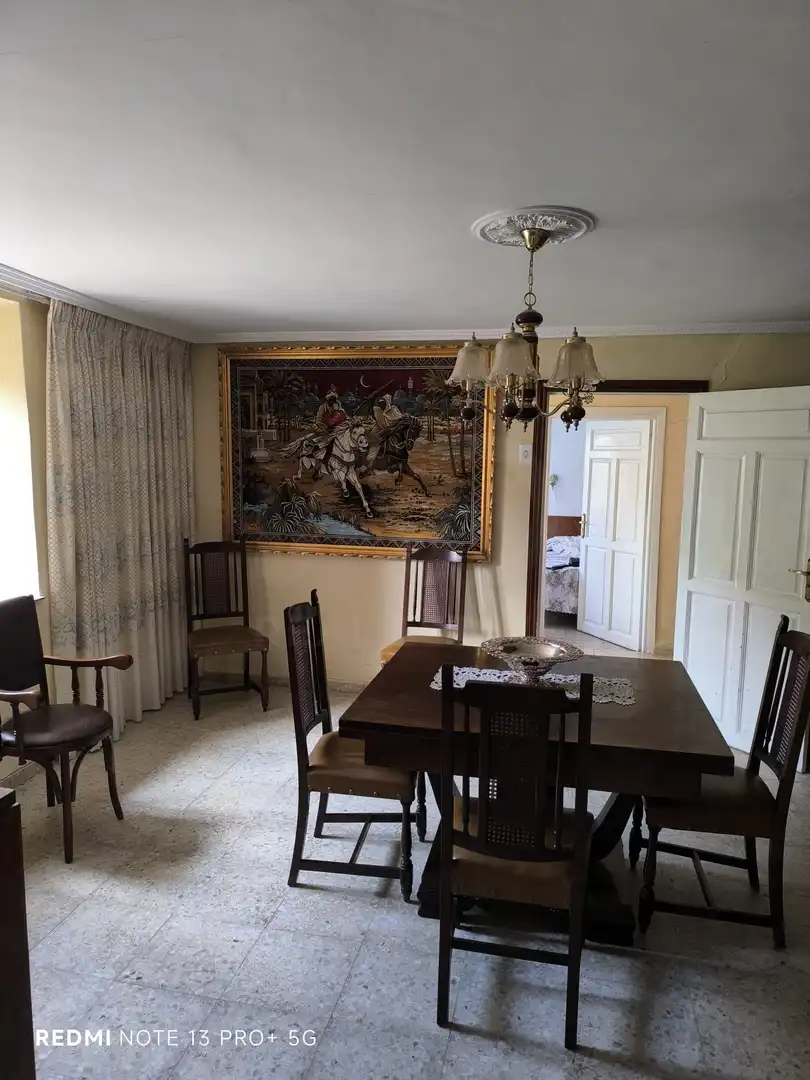 Comedor de Casa o chalet en venta en Castilfalé con Terraza