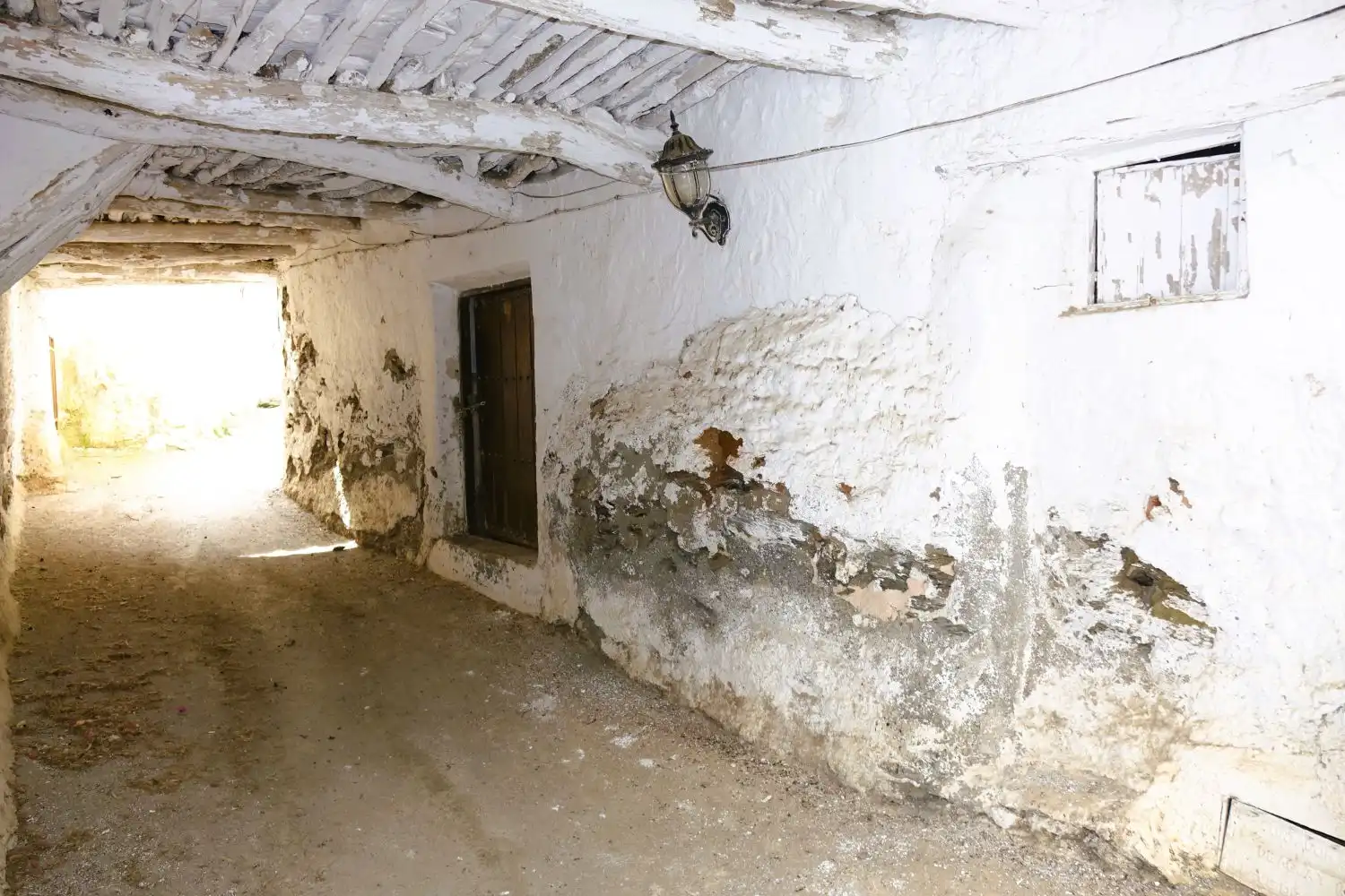 Casa o xalet en venda en La Taha amb Terrassa i Balcó