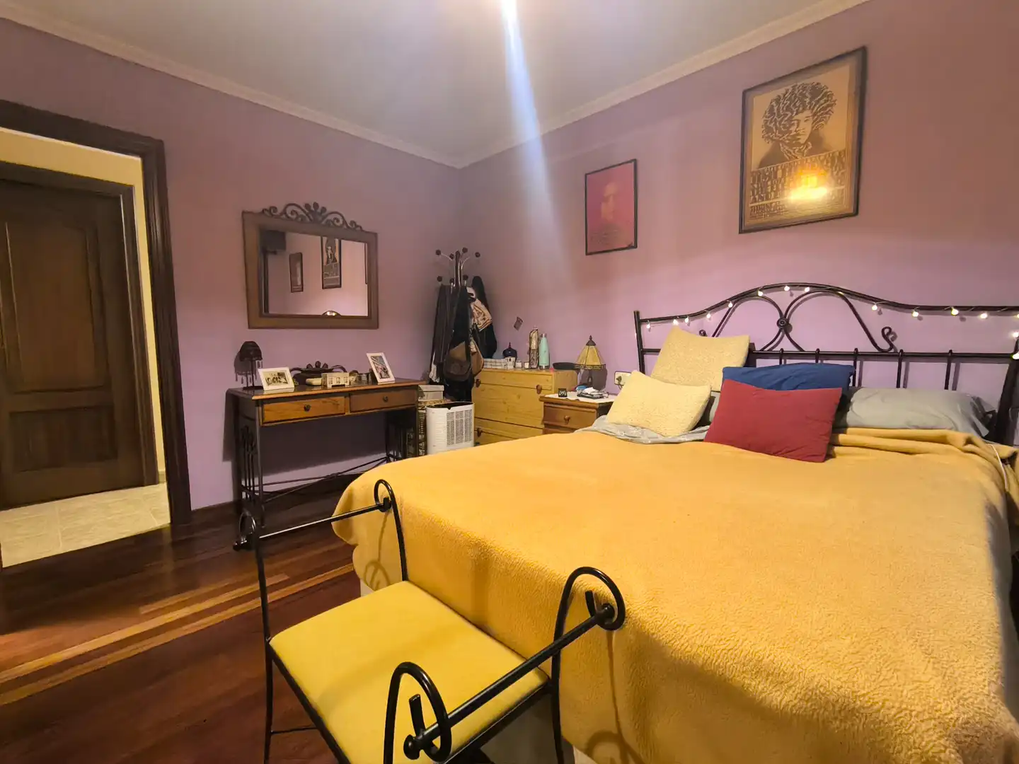 Habitación de Dúplex en venta en Cedeira con Calefacción y Parquet