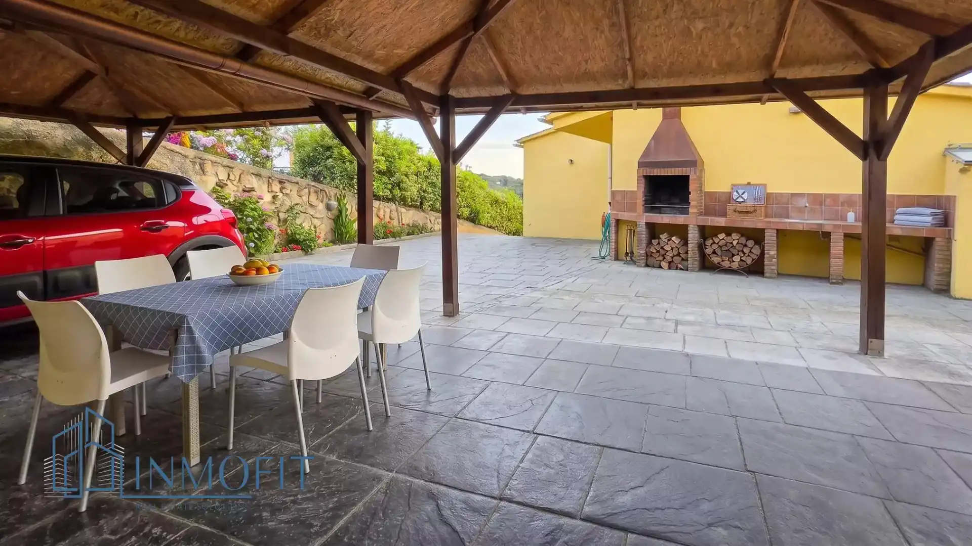 Terraza de Casa o chalet en venta en Lloret de Mar con Calefacción y Terraza