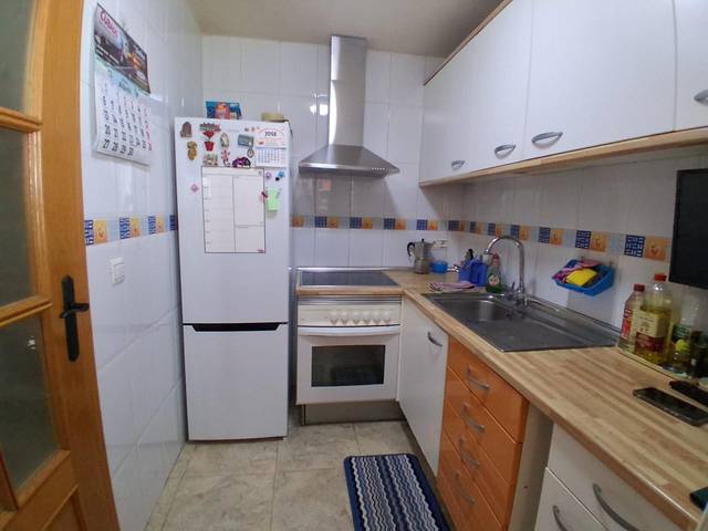 Piso en Venta en Cedillo del Condado