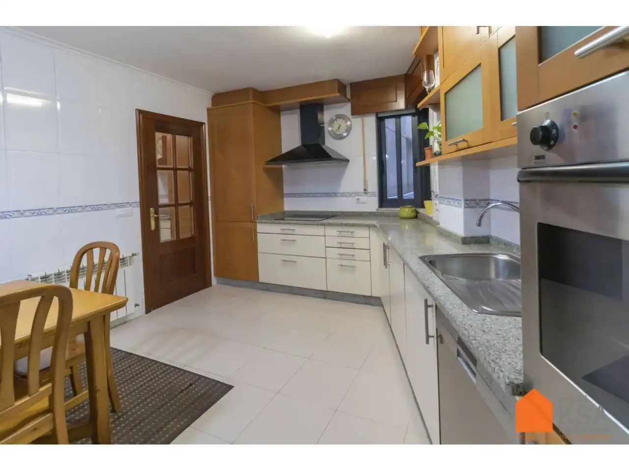Flat with terrace to rent in Calle Agro do Medio, imagen 6