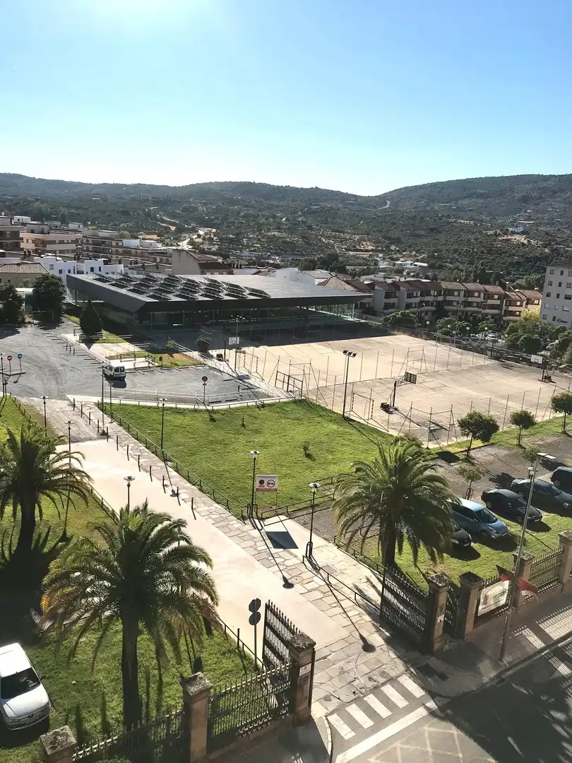 Piso de alquiler en Avenida Juan Carlos I, 22, Centro Ciudad
