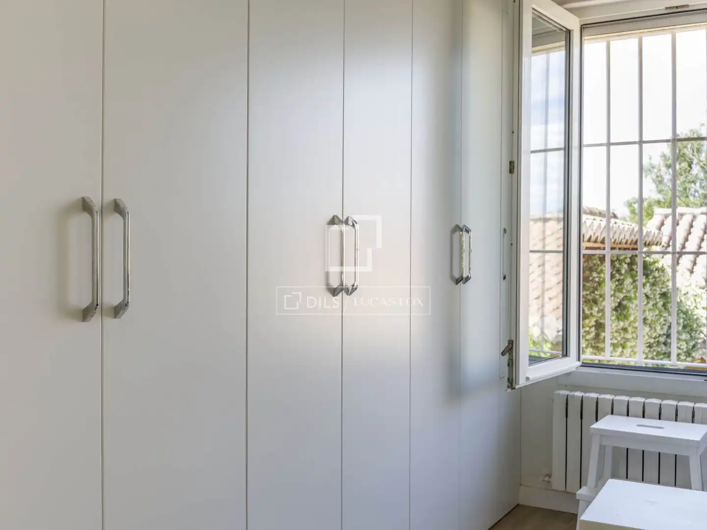 Habitación de Finca rústica en venta en Rocafort con Aire acondicionado, Jardín privado y Terraza