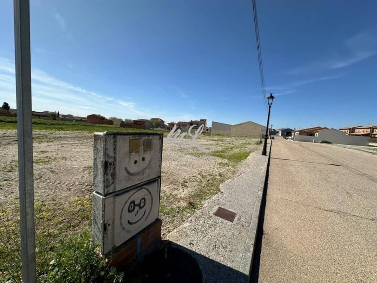 Vista exterior de Residencial en venda en Gálvez