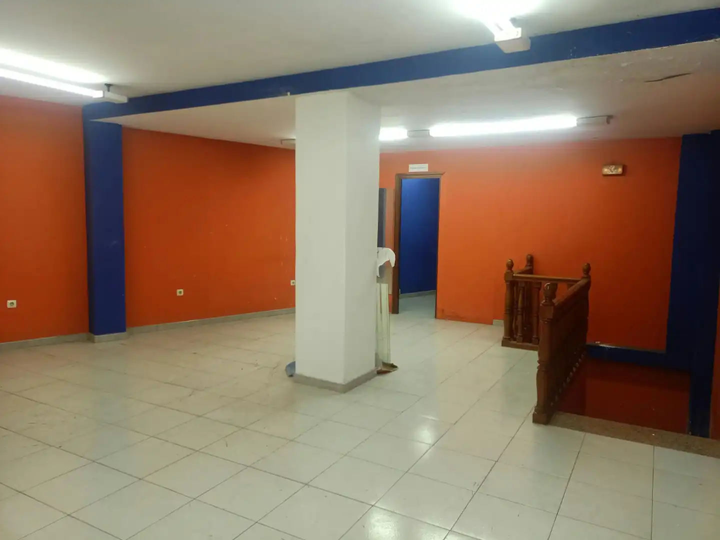 Local de lloguer en Llano