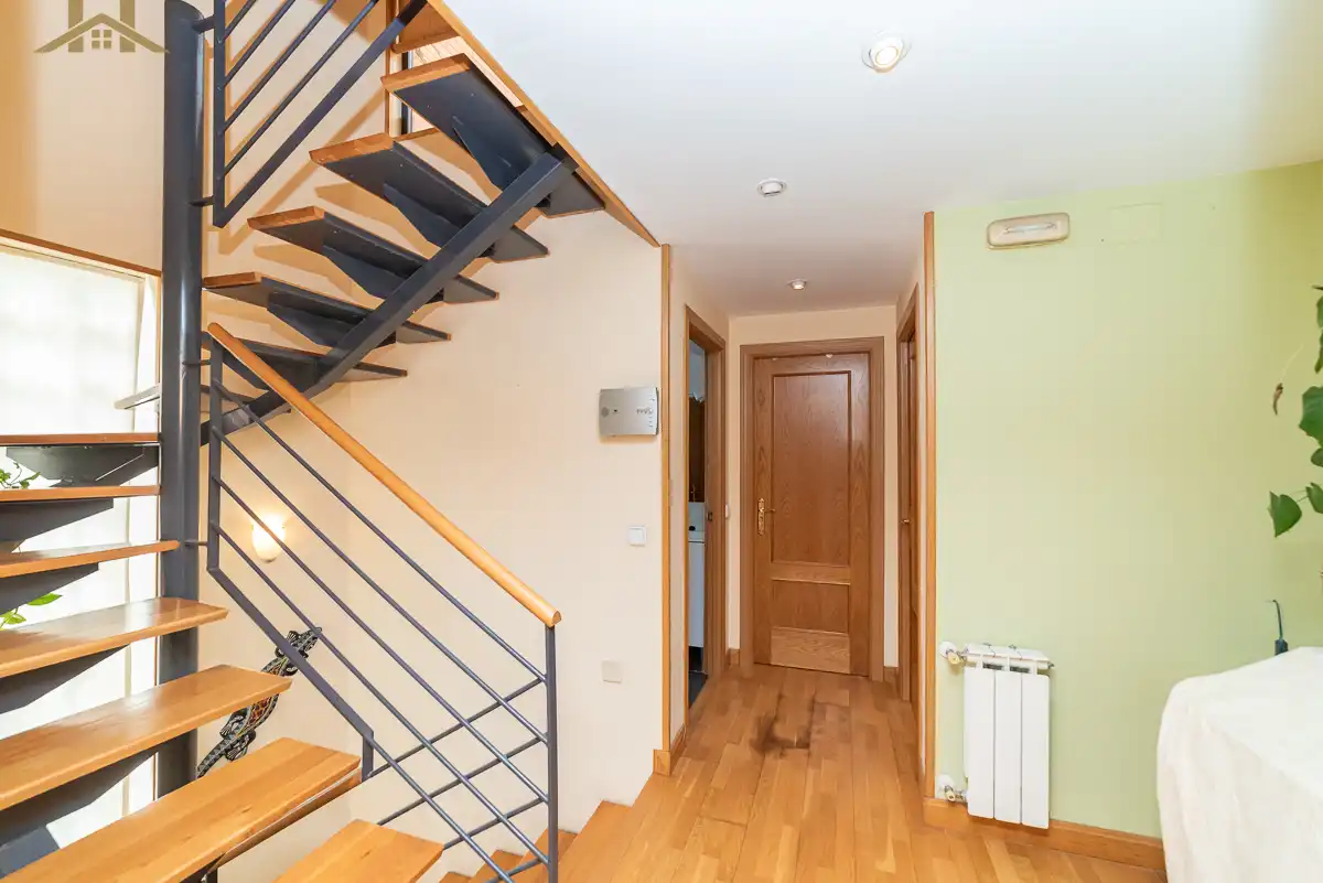 Casa adosada en venta en Leganés con Aire acondicionado, Calefacción y Jardín privado