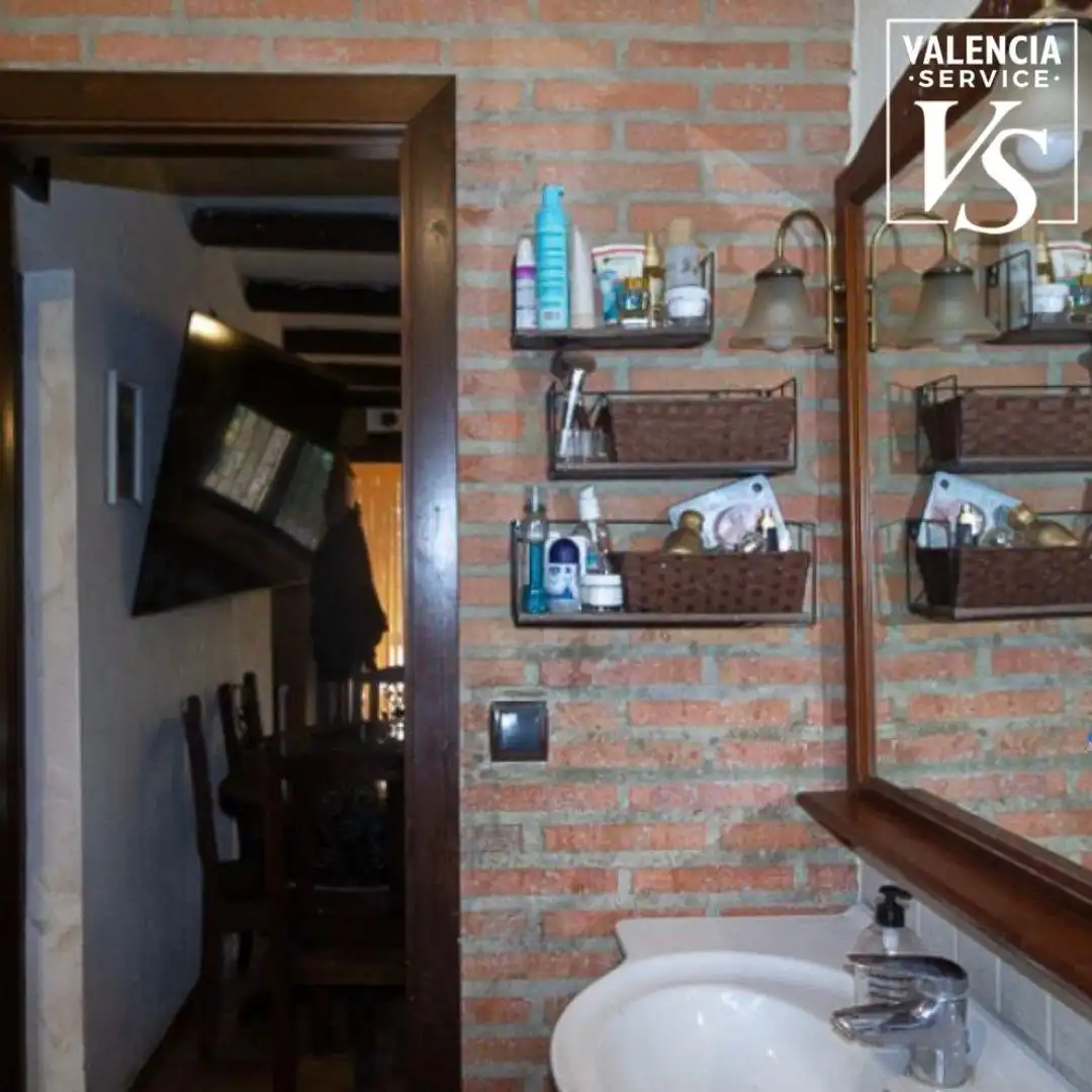 Baño de Casa o chalet en venta en Náquera