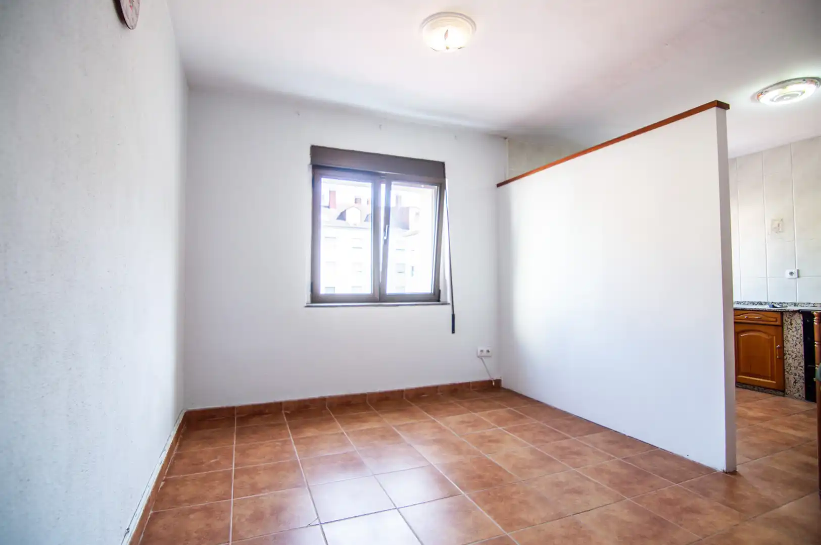 Schlafzimmer von Wohnung zum Verkauf in Siero mit Heizung, Parkett und Abstellraum