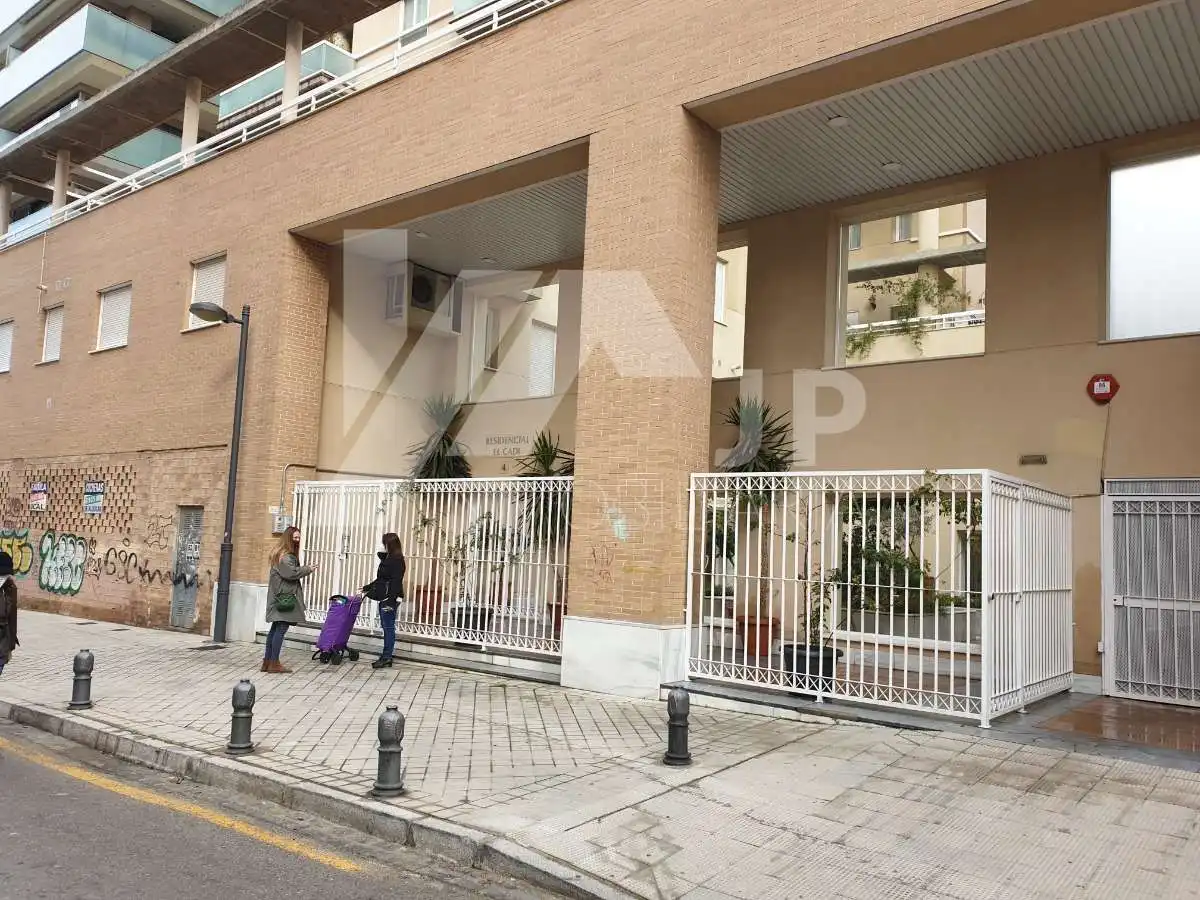 Apartamento de alquiler en Calle Don Emilio Durán Durán, Plaza de Toros