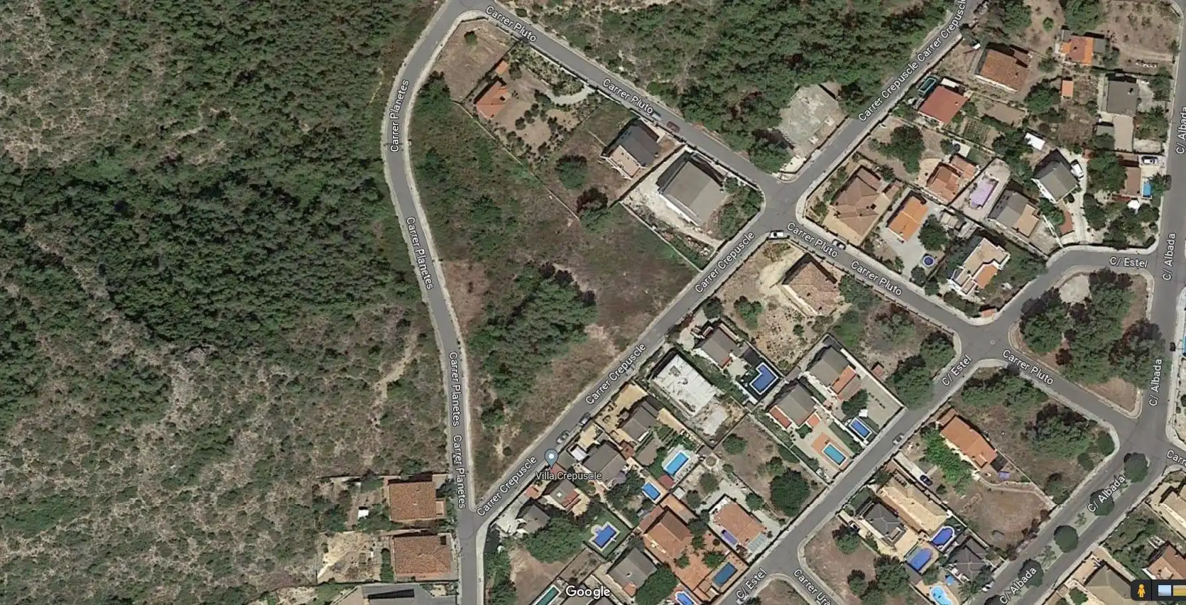 Residencial en venta en El Vendrell