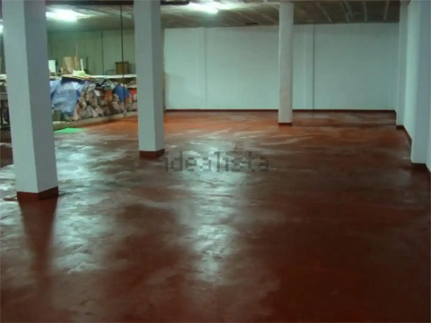 Nau industrial en venda en Benaguasil