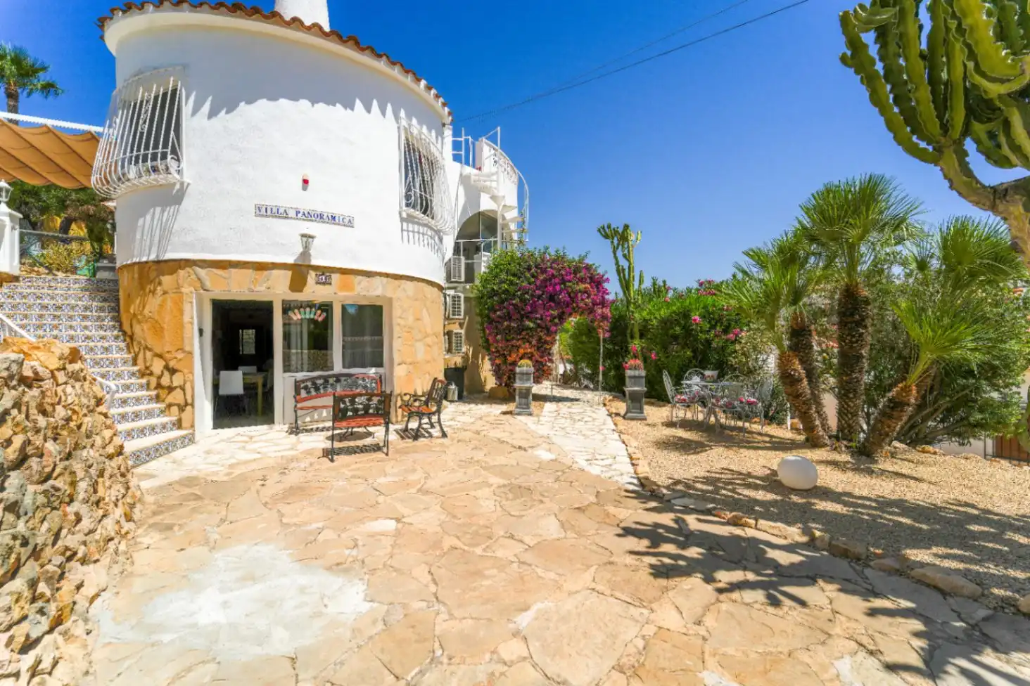 Casa o chalet en venta en La Nucia Pueblo