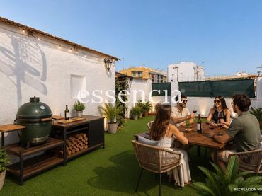 Appartement avec balcon à vendre à Grau de Gandia - Venecia - Marenys de Rafalcaid
