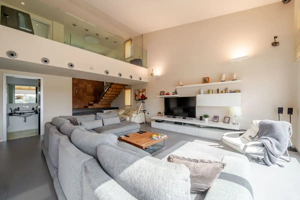 Casa amb terrassa en venda a Calle Covadonga, imagen 7