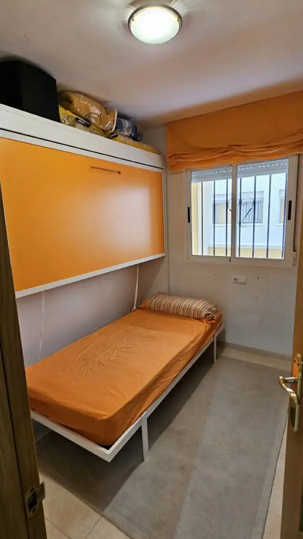 Dormitori de Apartament en venda en Oropesa del Mar / Orpesa amb Aire condicionat, Calefacció i Terrassa