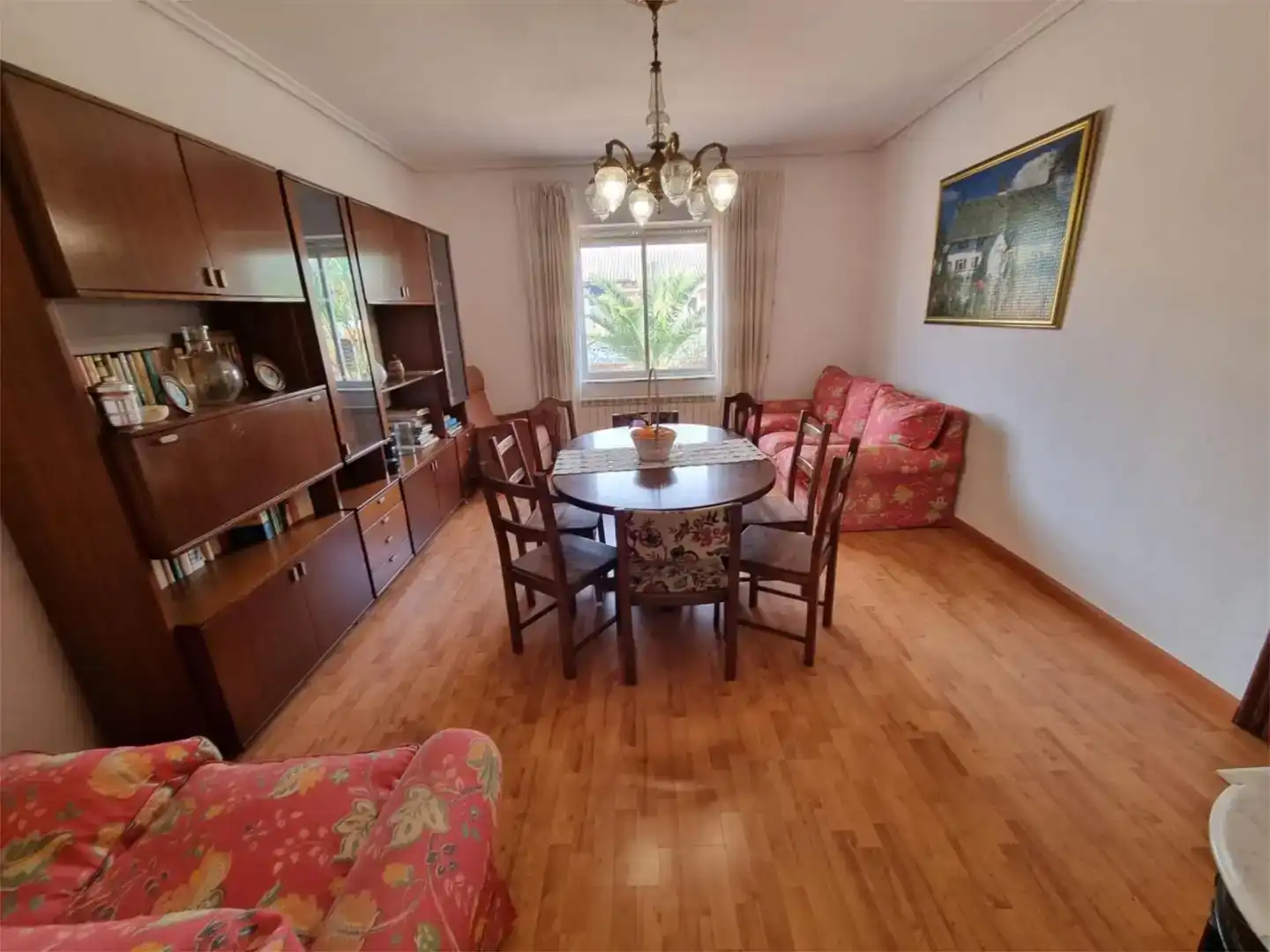 Comedor de Casa o chalet en venta en Torrelavega  con Piscina
