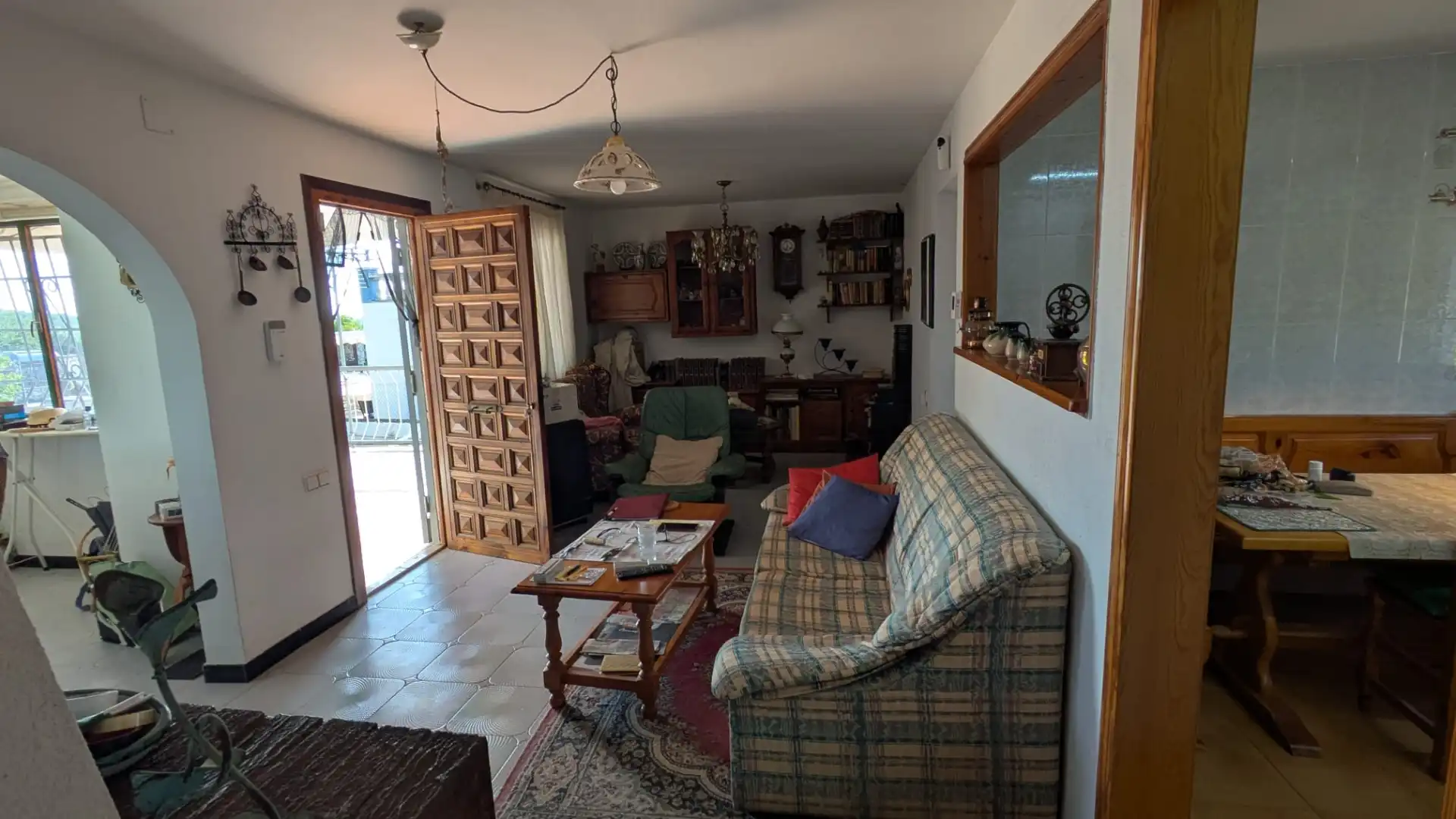 Chalet con piscina en venta en Vespella de Gaià, imagen 3