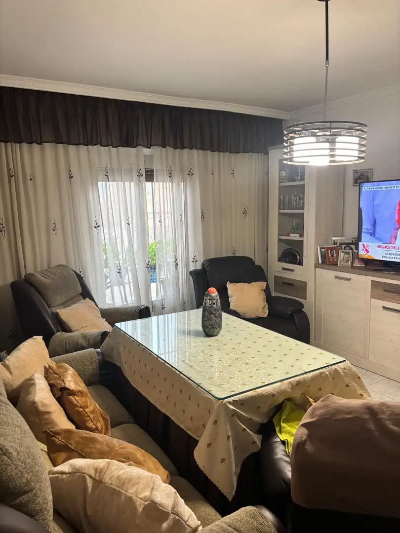 Sala de estar de Piso en venta en Córdoba con Calefacción