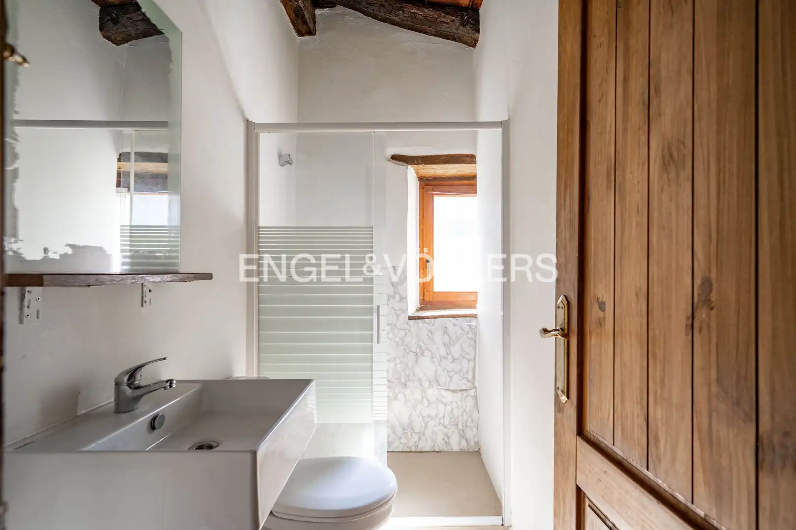 Baño de Casa o chalet en venta en Errezil con Calefacción, Jardín privado y Terraza