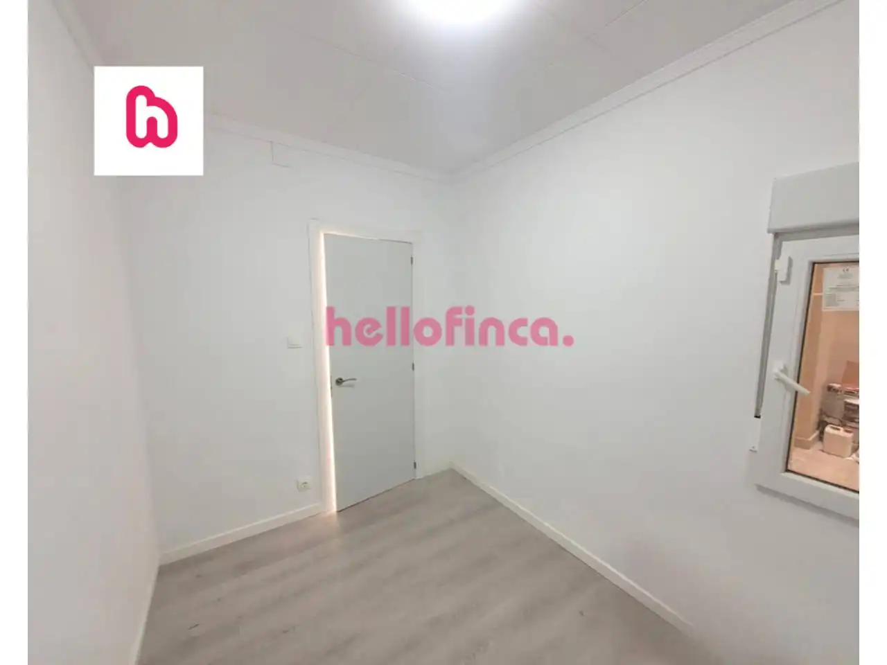 Habitación de Piso en venta en Barcelona con Calefacción, Parquet y Terraza