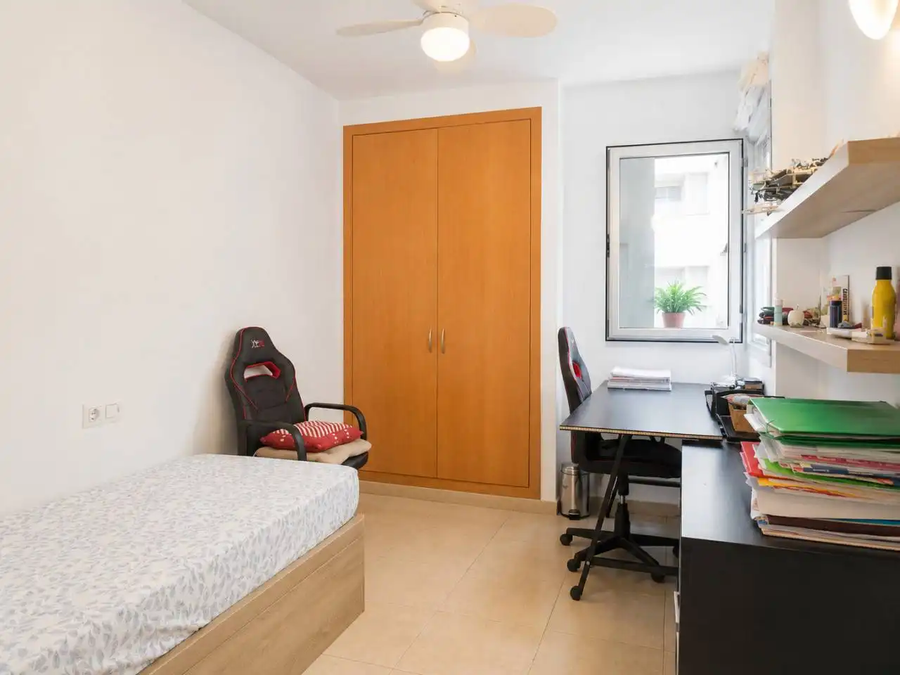 Habitación de Piso en venta en Sa Pobla con Balcón