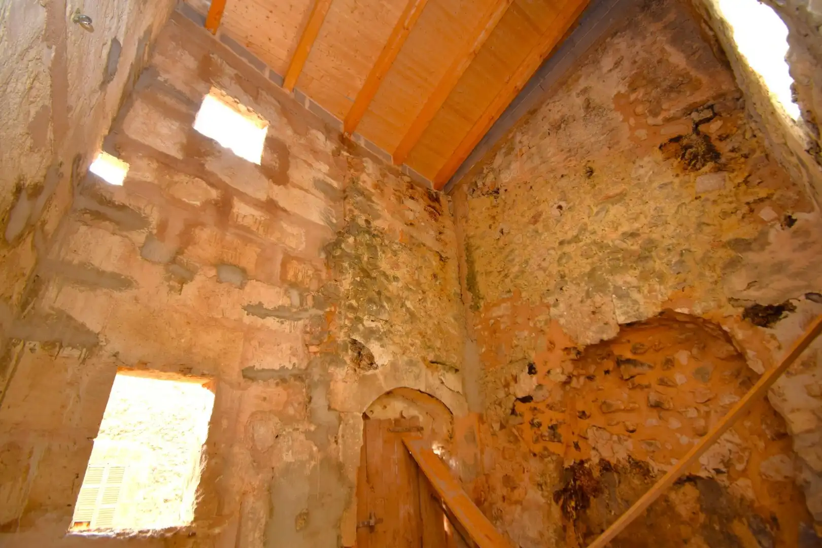 Casa o xalet en venda en Muro amb Aire condicionat, Calefacció i Jardí privat