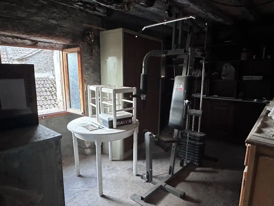 Casa o chalet en venta en Sabiñánigo con Jardín privado