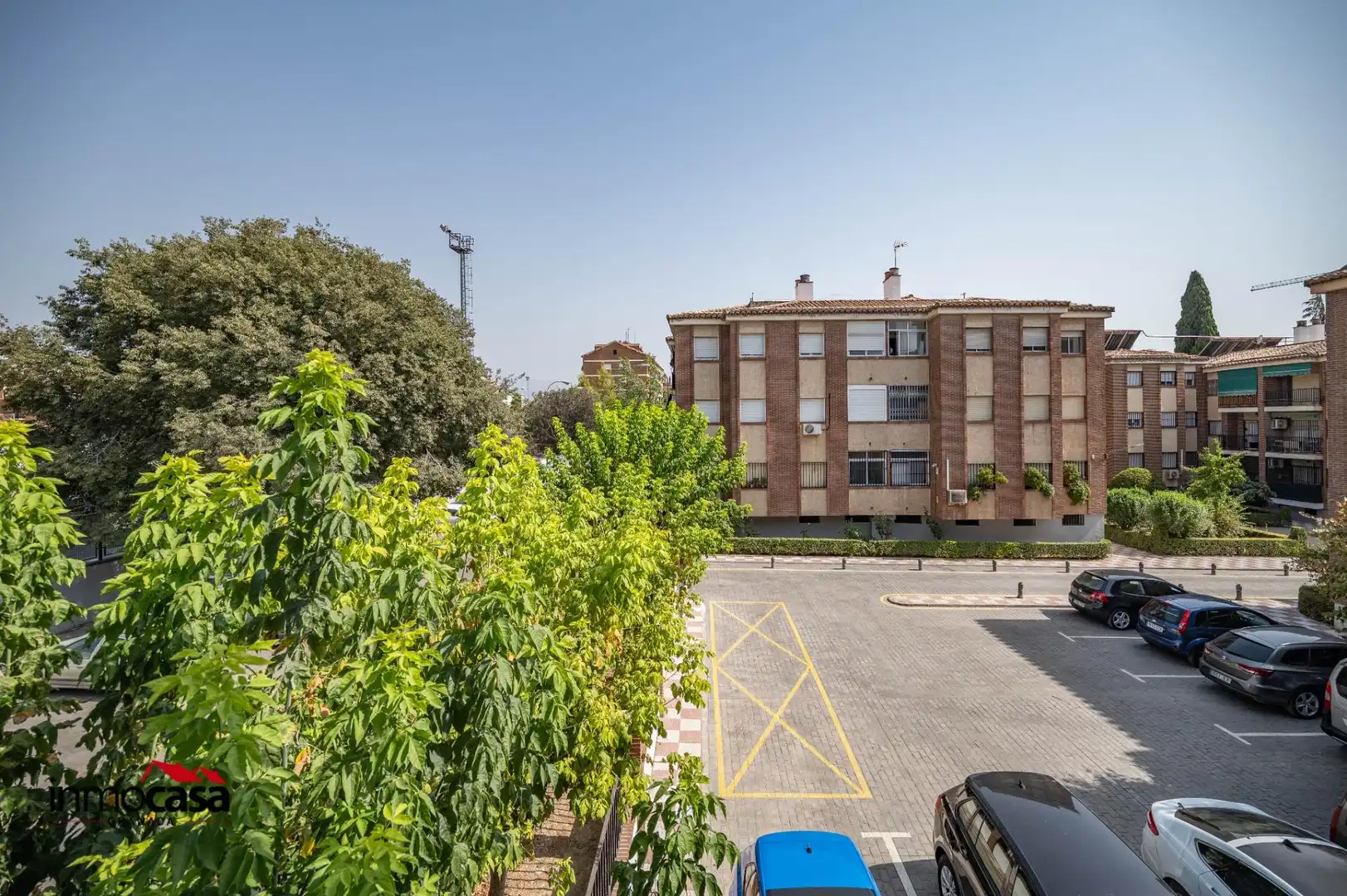 Parking de Piso en venta en Granada con Aire acondicionado, Calefacción y Terraza