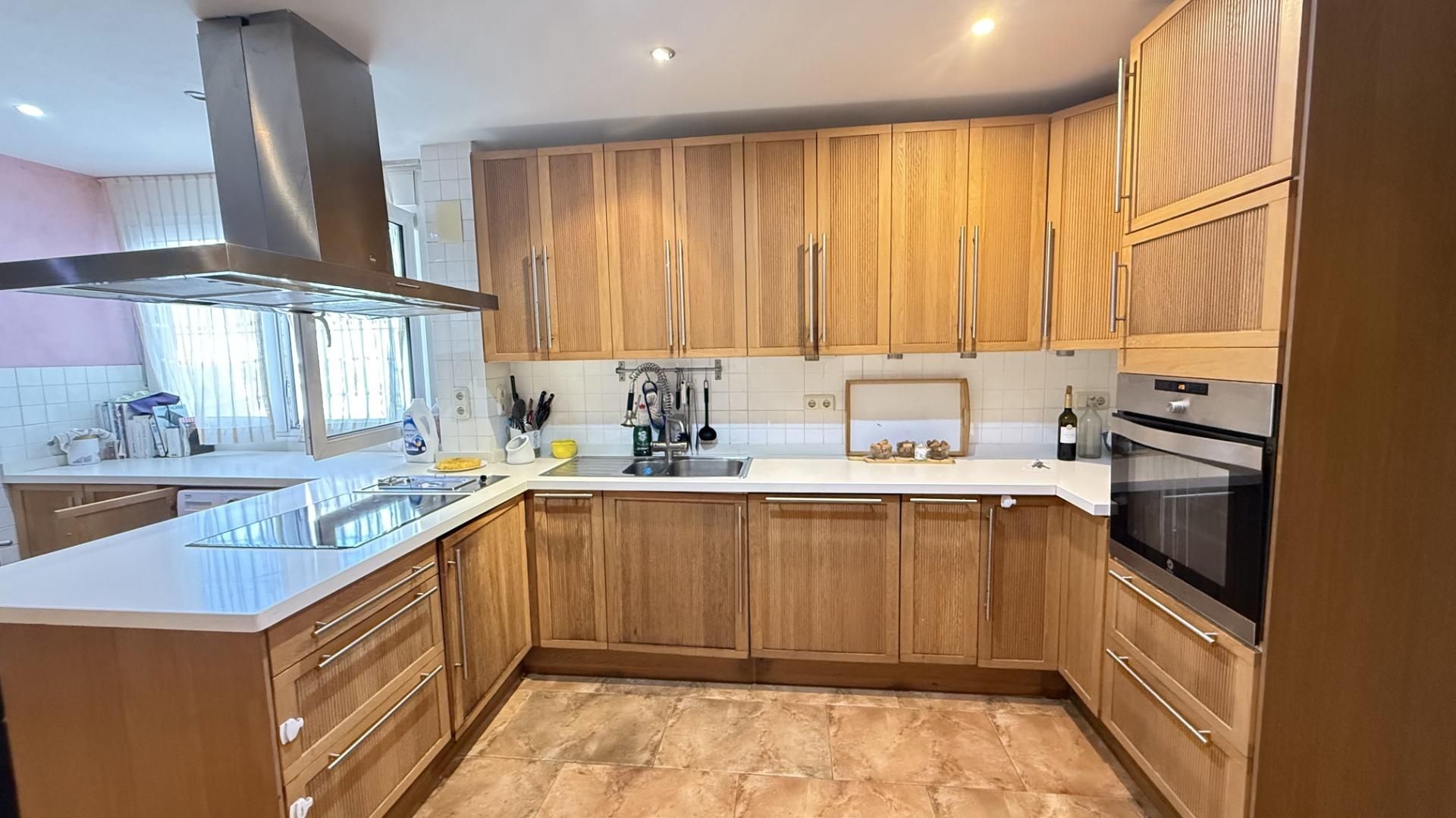 Kitchen of Flat for sale in  Huelva Capital
