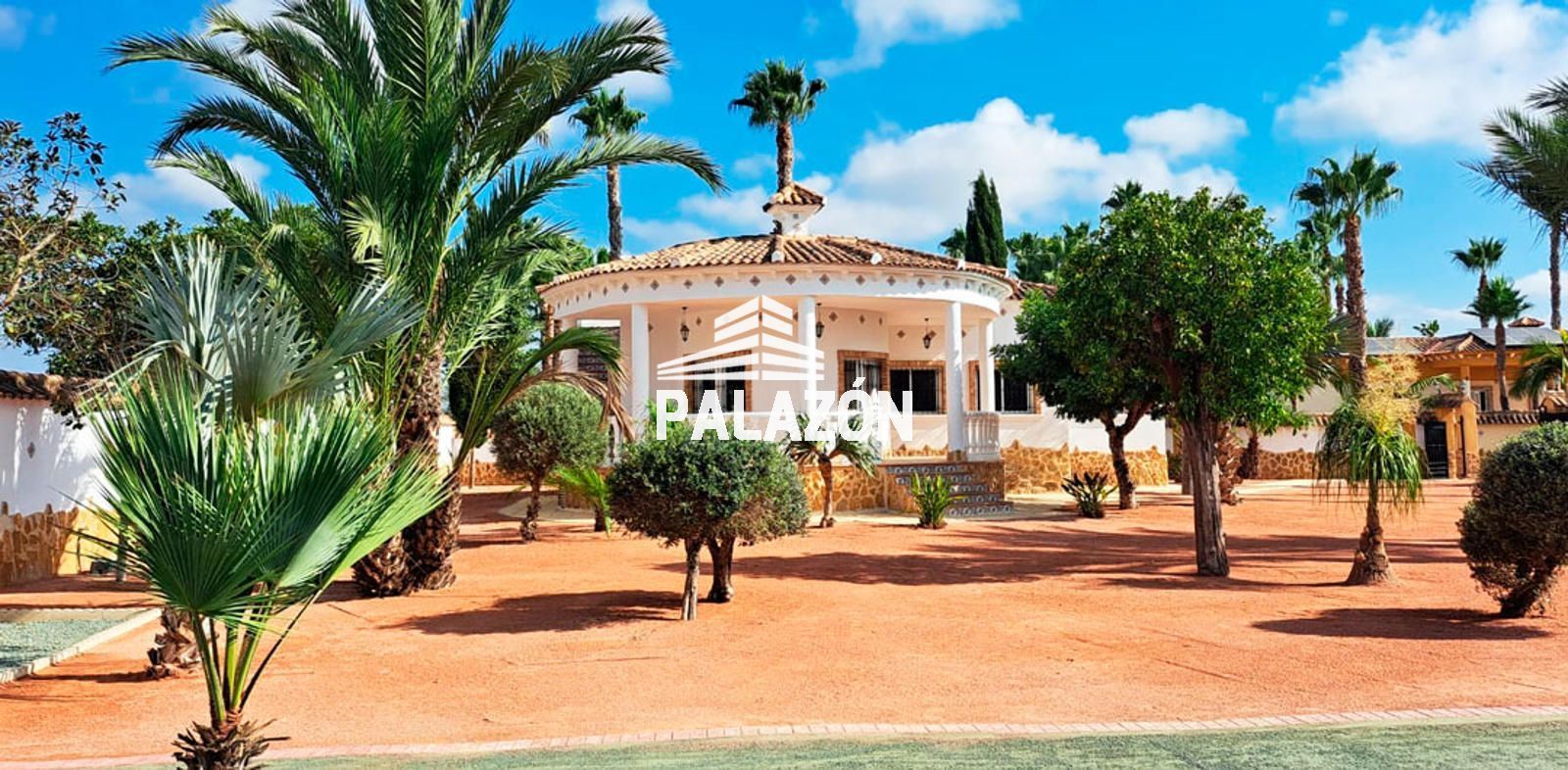 Exterior view of House or chalet to rent in Catral