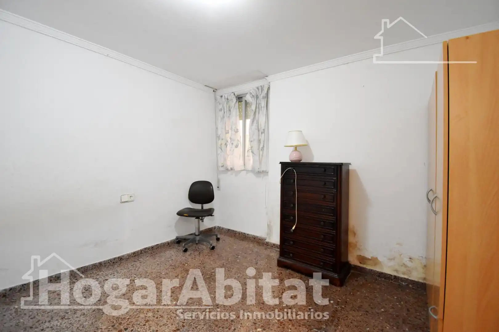 Habitación de Piso en venta en Gandia con Terraza y Amueblado
