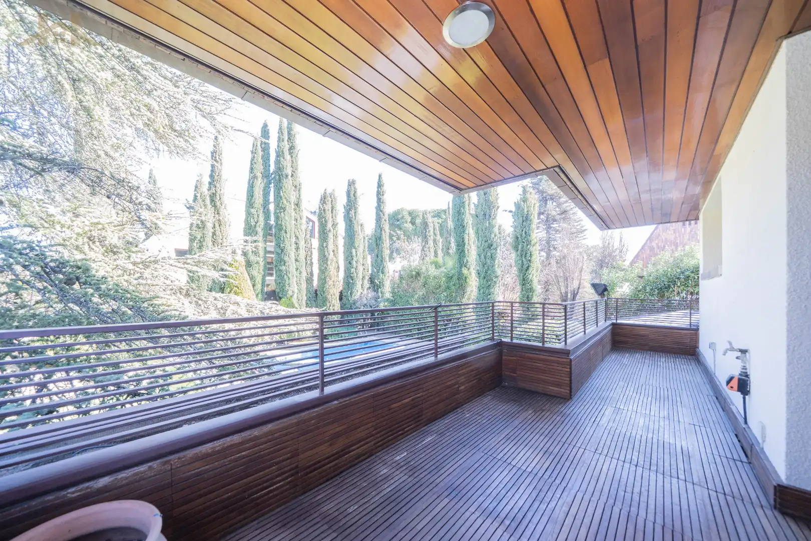 Terrace of Houses for sale in Majadahonda  with Air Conditioner, Heating and Private garden