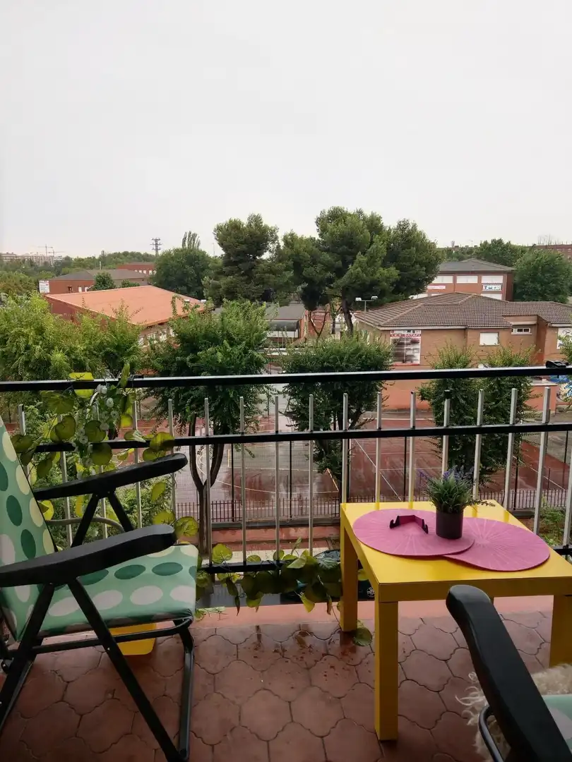 Terrassa de Pis en venda en Getafe amb Aire condicionat