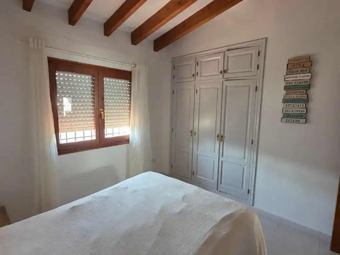 Habitación de Casa o chalet en venta en Pego con Aire acondicionado y Piscina