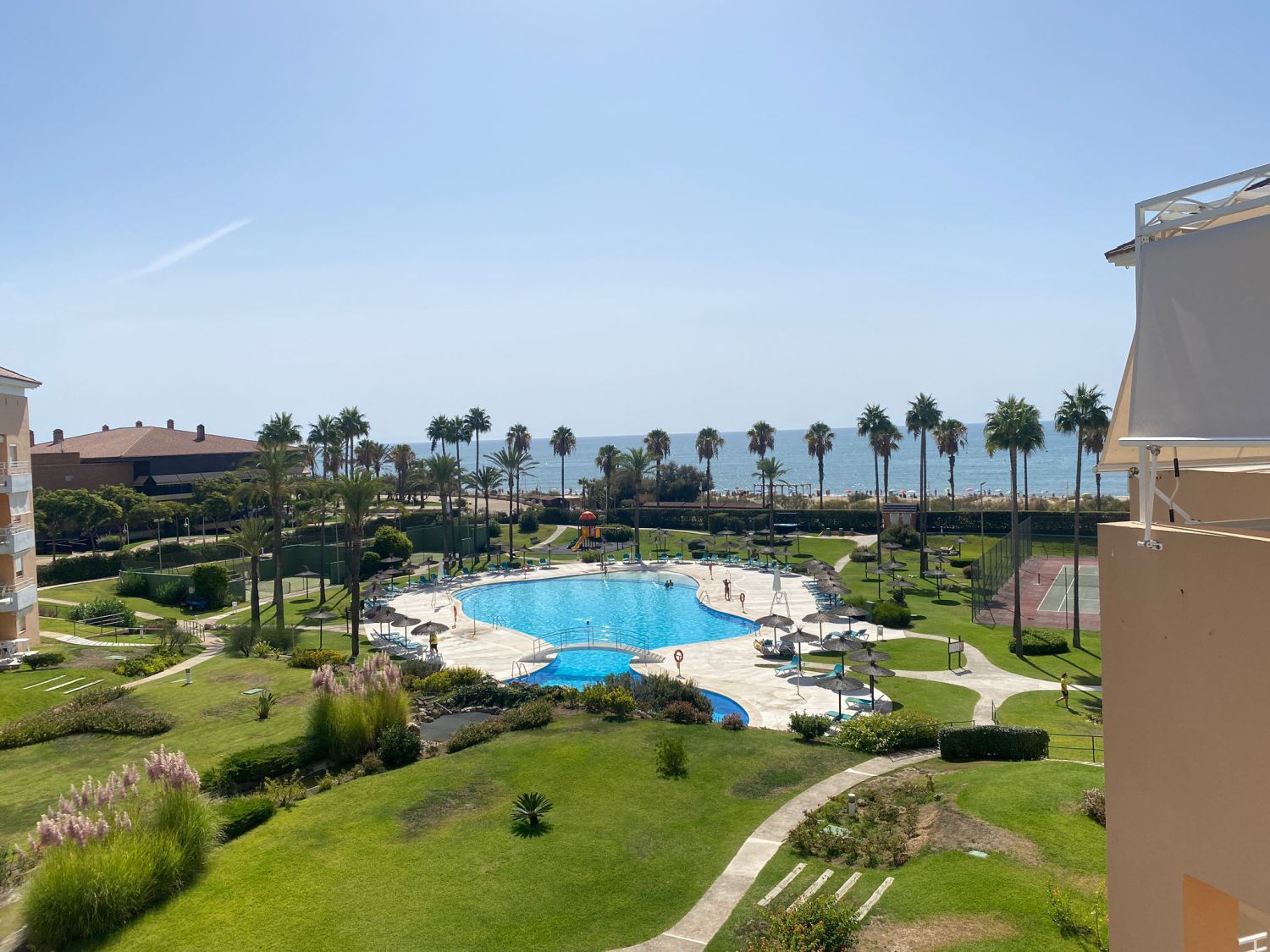 Piscina de Apartament en venda en Islantilla amb Terrassa i Traster