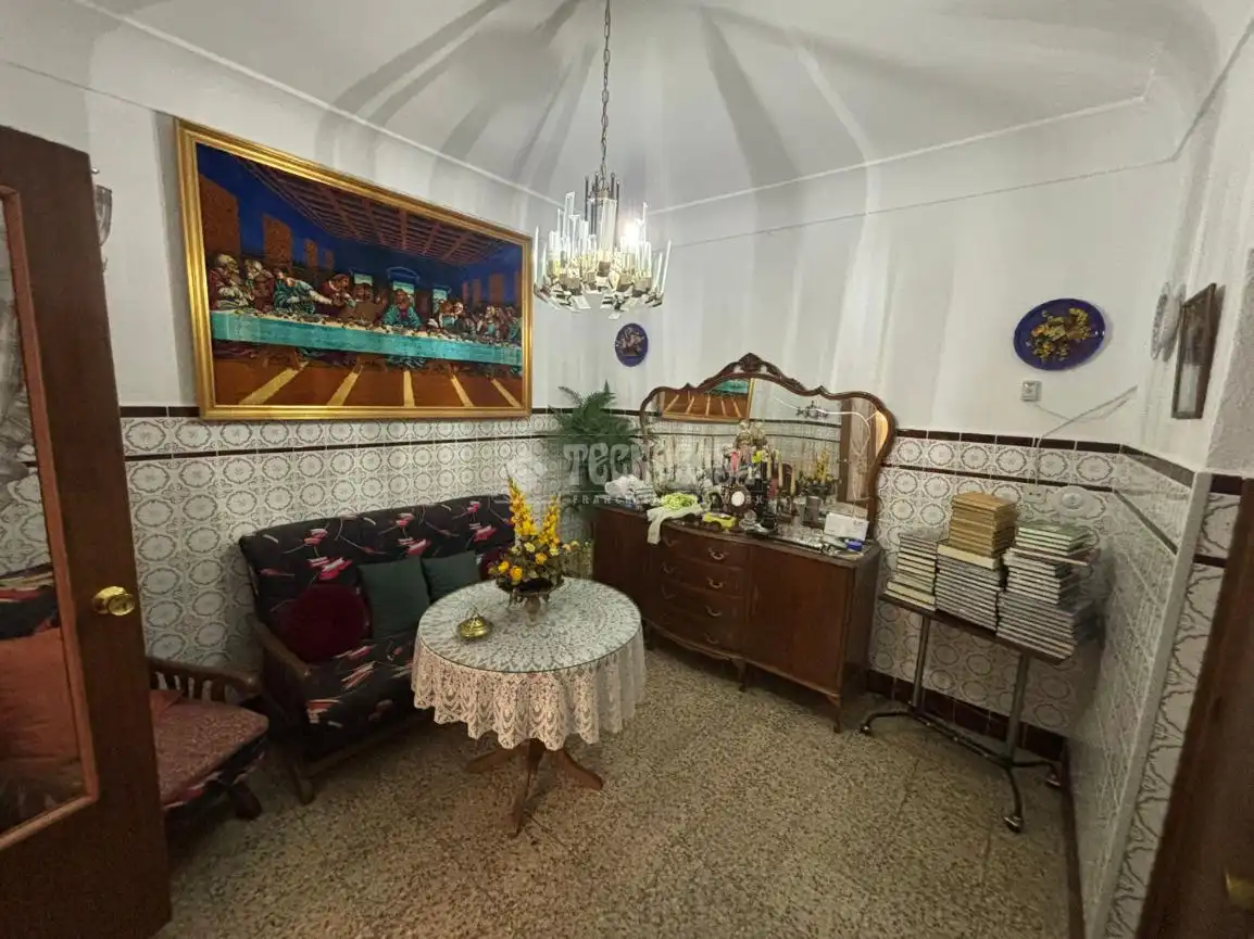 Casa adosada en venta en Puertollano